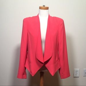 Pink Vince Camuto Blazer Women's